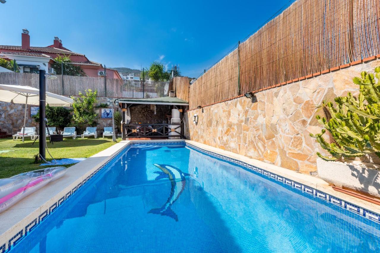 Casa Ribeiro Villa Benalmadena Exterior photo