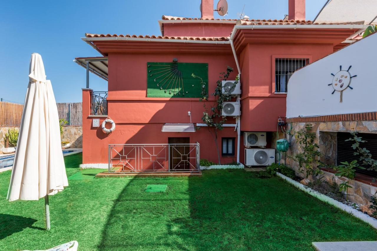 Casa Ribeiro Villa Benalmadena Exterior photo